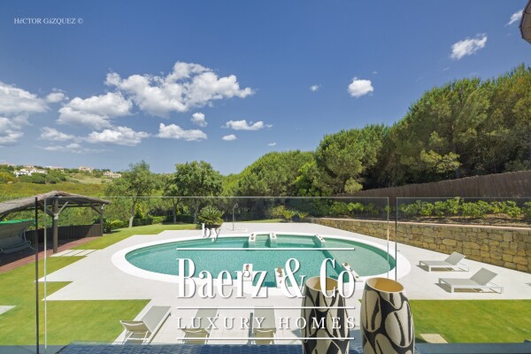 photo 4 Beautiful luxury home in Sotogrande, Sotogrande Alto - Zona G
