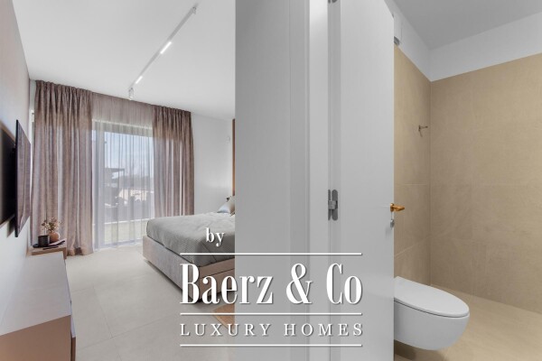 photo 5 Istria, Labinci, modern single-storey house with swimming pool and jacuzzi