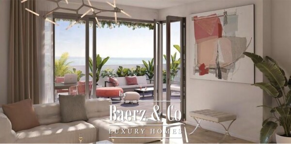 photo 2 An exclusive 122 apartments residence with spectacular sea views and communal swimming pool just 3 minutes from the beach.