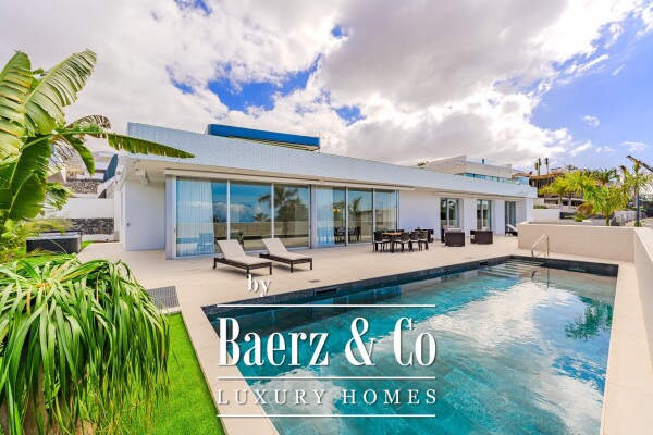 photo 1 Exquisite Luxury Villa in the Prestigious Abama Resort