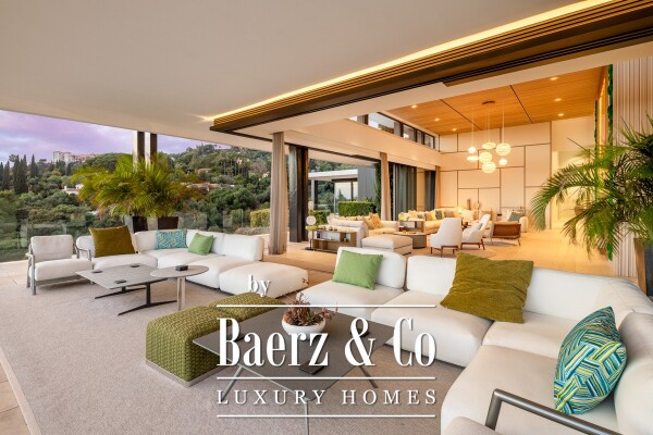 photo 12 Villa - La Quinta - Benahavis - Ref: 8591