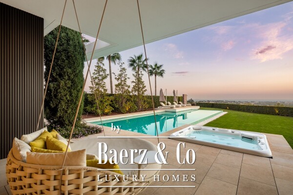 photo 14 Villa - La Quinta - Benahavis - Ref: 8591