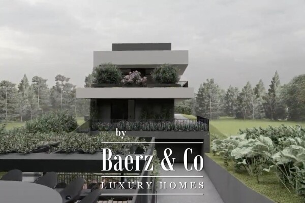 photo 1 Zagreb, Gornja Dubrava, beautiful newly built unfinished villa 400m2 on a plot of land 2,405m2