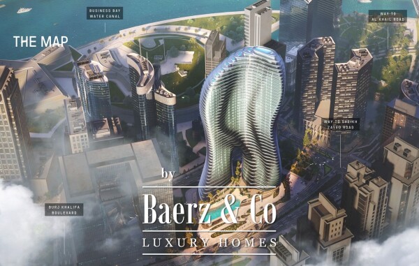 photo 2 Bugatti Residences by Binghatti – Riviera Mansion 3-Bedroom Apartment A Masterpiece of Luxury Inspired by the French Riviera