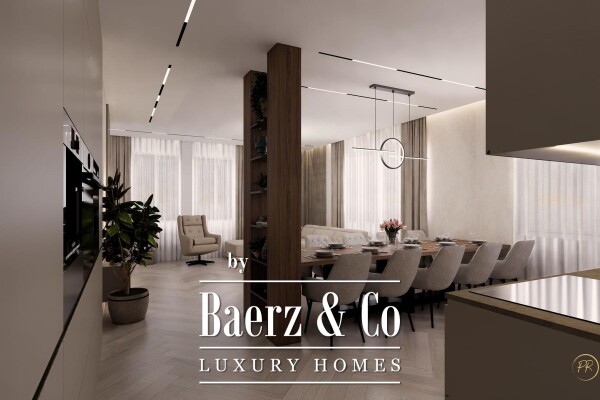 photo 5 Maksimir, luxurious four bedroom penthouse total area 171m2