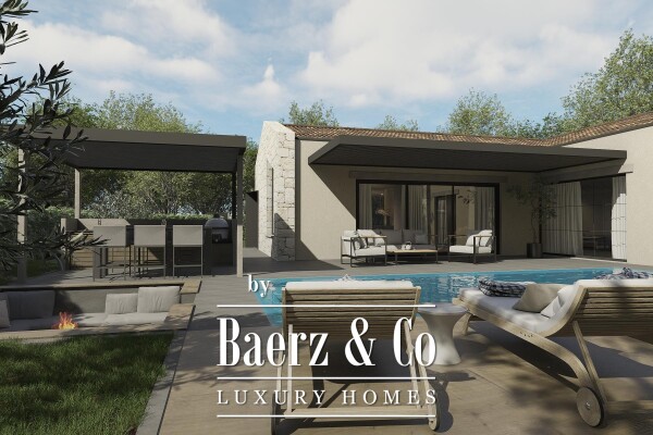 photo 7 Istria, Poreč, modern one-story house only 3 km from the center of Porec