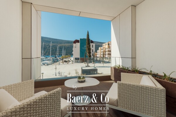 photo 8 Luxurious One Bedroom Apartment in Herceg Novi next to the Sea