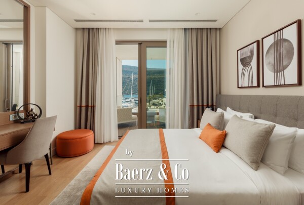 photo 21 Luxurious One Bedroom Apartment in Herceg Novi next to the Sea