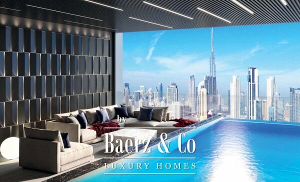 photo 12 Fleur De Jardin Sky Mansion - Burj Binghatti