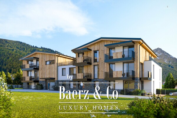 photo 1 Beautiful luxury home in Galtür