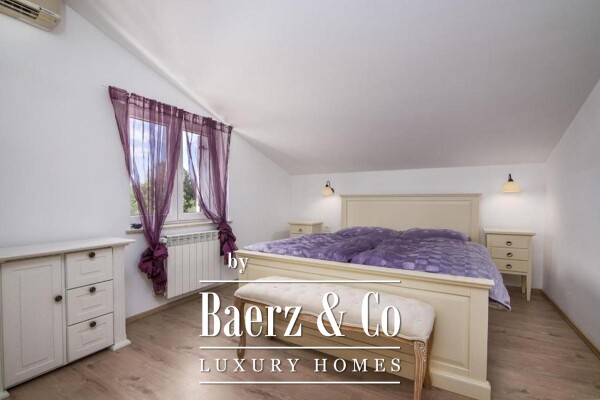 photo 18 Banjole, beautiful furnished house with 350 m2 area on a 3300 m2 large plot