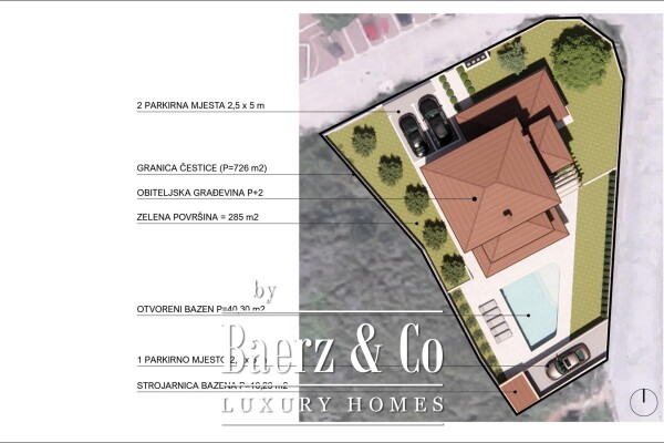 photo 4 Istria, Premantura - beautiful detached house 264.79 m2 with open sea view - top location