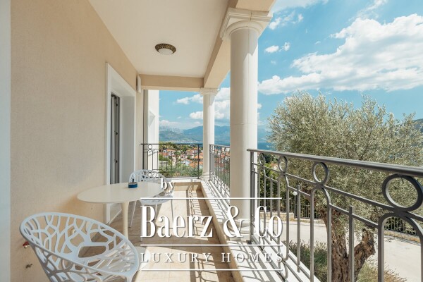 photo 1 Luxury Apartment in Herceg Novi near Marina Resort