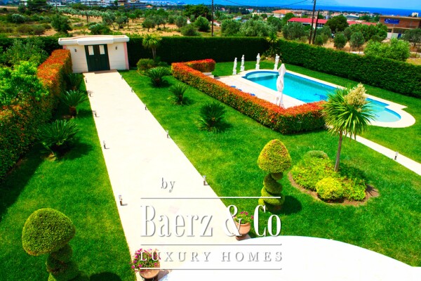 photo 4 1502929 - Villa For sale, Loutraki-Perachora, 300 sq.m., €850.000