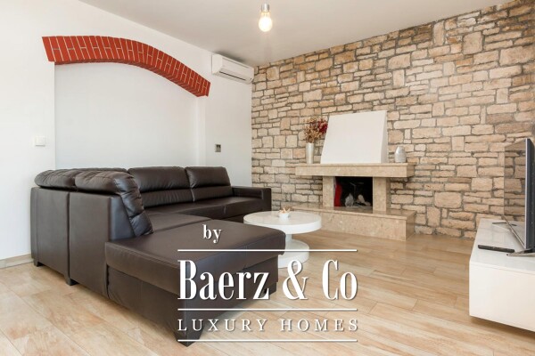 photo 15 Istria, Premantura, unique villa with panoramic views on a large landscaped garden