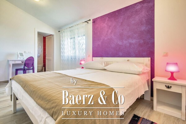 photo 28 Istria, Premantura, unique villa with panoramic views on a large landscaped garden