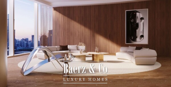 photo 11 3 Bedroom Apartement Mercedes-Benz Places by Binghatti