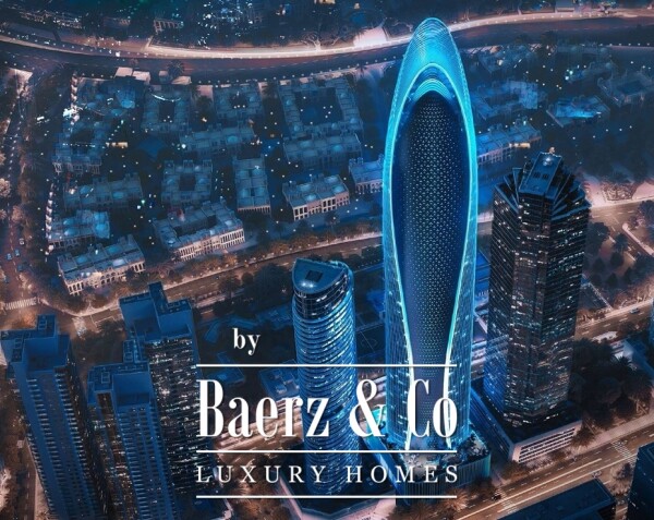 photo 2 4 Bedroom Apartment Mercedes-Benz Places by Binghatti