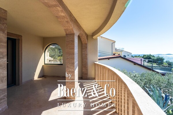 photo 24 Murter, Slanica, a beautiful house in the second row to the sea, 357.68 m²