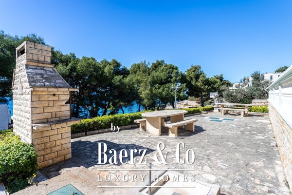 photo 23 Murter, Slanica, a beautiful house first row to the sea, 253,16 m²