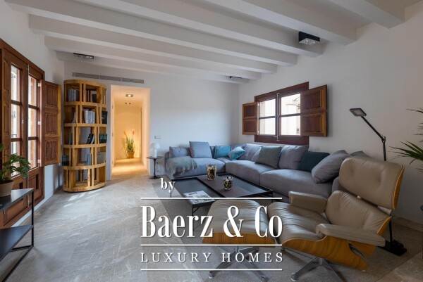 photo 8 Triplex with historic soul and private terrace in the heart of Palma