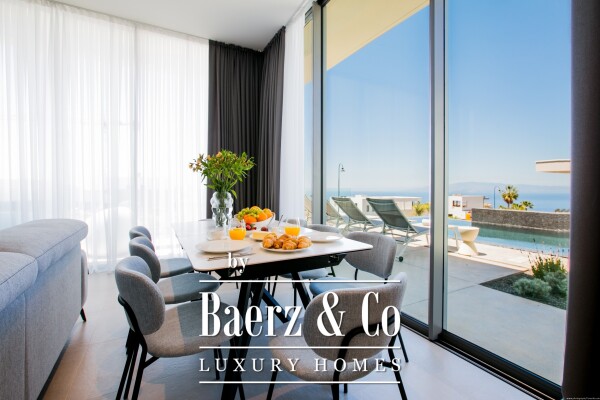 photo 8 Nice villa in the prestigious Abama Golf Resort