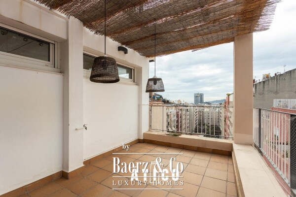 photo 60 Penthouse for sale in Sarrià-Sant Gervasi