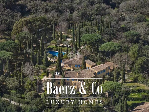 photo 1 Exceptional Property in Ramatuelle – Elegance, Charm & Art of Living