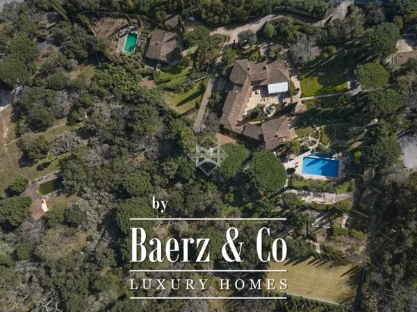 photo 21 Exceptional Property in Ramatuelle – Elegance, Charm & Art of Living