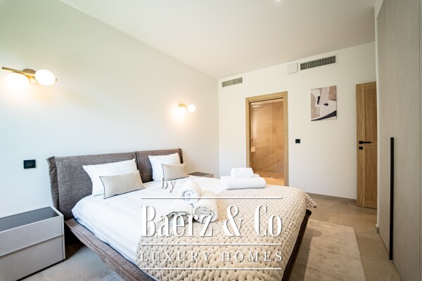 photo 15 Flat Gassin - Beach by feet and 5 min St Tropez