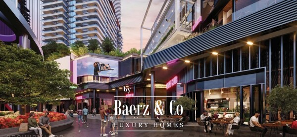 photo 4 Luxury 2-Bedroom Apartment Mercer House – Uptown Dubai