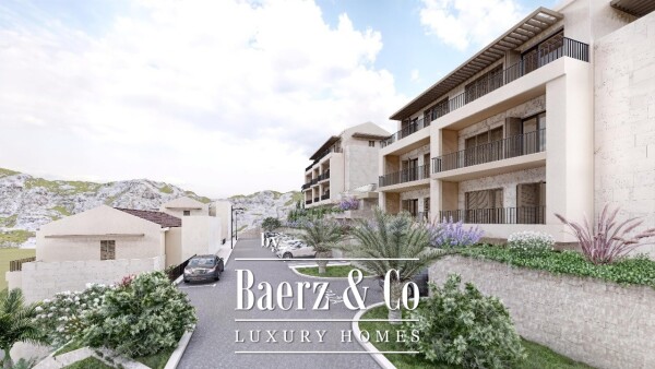 photo 11 Two Bedroom Apartment in a New Project in Kotor close to the Sea