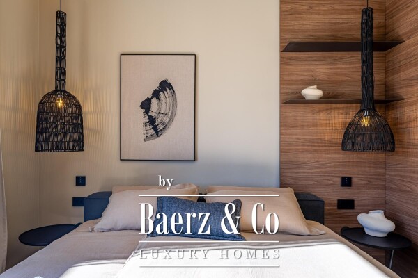 photo 9 Istria, Labinci, luxury single-storey house with sea view