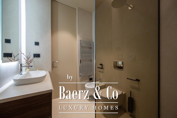 photo 34 Istria, Labinci, luxury single-storey house with sea view