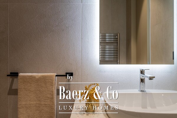 photo 34 Istria, Labinci, luxury single-storey house with sea view