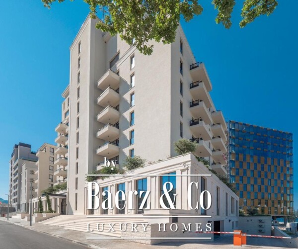 photo 7 Spacious Apartment in Budva next to the Beach