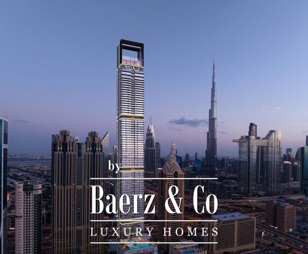 photo 7 Trump Tower Dubai – 3 Bedroom Residences