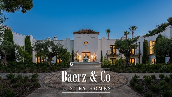 photo 1 Beautiful luxury home in Sotogrande, Sotogrande Alto - Zona F