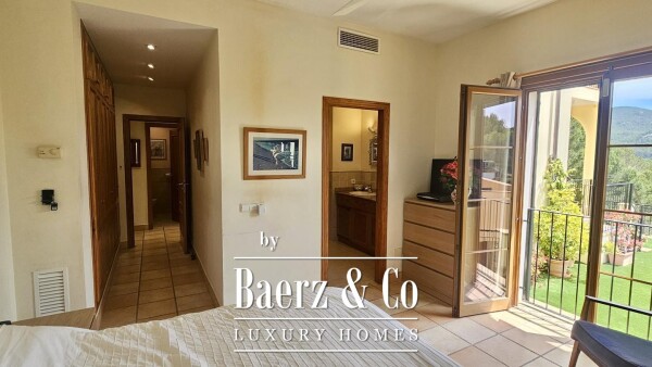 photo 12 Mediterranean finca-style apartment with garden in Port d’Andratx