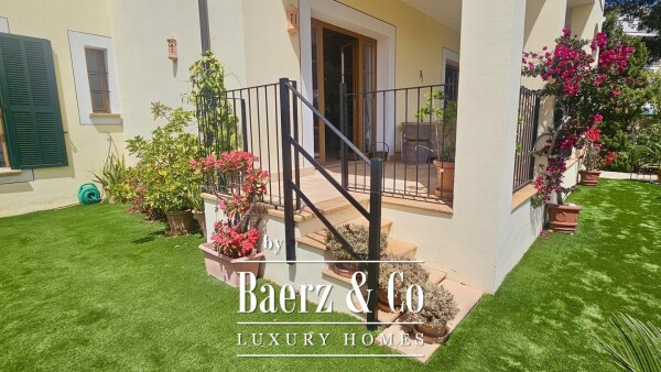 photo 20 Mediterranean finca-style apartment with garden in Port d’Andratx