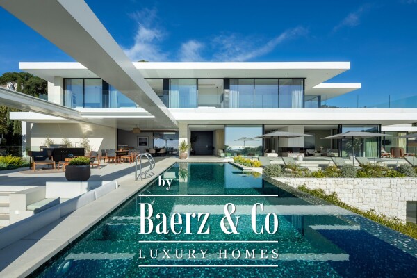 photo 38 Villa - El Madroñal - Benahavis - Ref: 8622