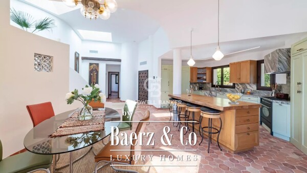 photo 6 Exceptional Seaview - On the heights of Vence