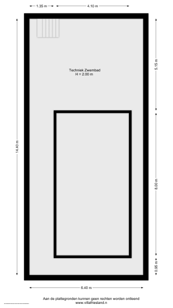 Floor Plan 6 - Oldendiever 6
