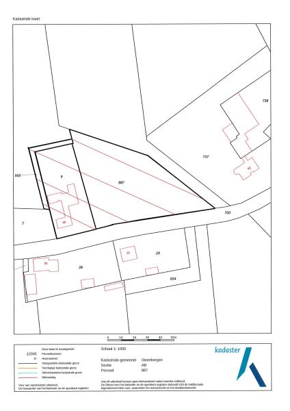 Floor Plan 6 - Hoogstraat 46