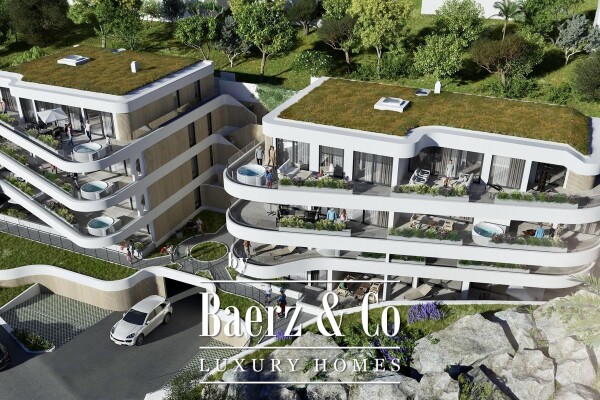 photo 3 Opatija, Volosko, luxurious five-bedroom apartment NUA 208,47 m2 with sea view
