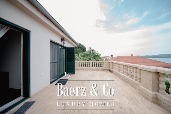 photo 16 Zadar, Sveti Petar na Moru, luxury villa in the first row to the sea