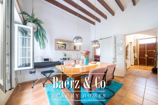 photo 1 Townhouse with terrace in the historic centre of Andratx