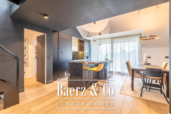 photo 5 Zagreb, Jarun – Luxury four-bedroom penthouse, gross usable area 165 m², Newly built