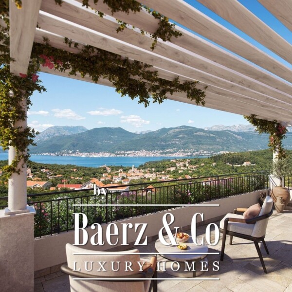 photo 13 Apartment for Sale in Tivat Muncicipality with a Seaview