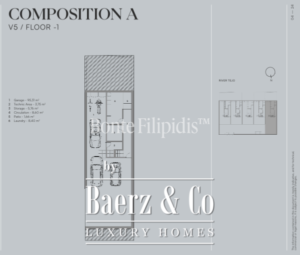 photo 11 Beautiful luxury home in Alcântara